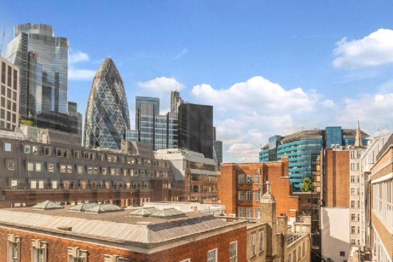 Studio - Tower Hill - City Centre By Prime London Stays N-14 Exterior photo
